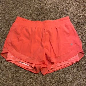 Athletic shorts
